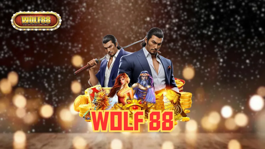 Wolf 88