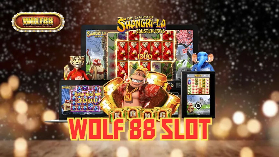 Wolf 88